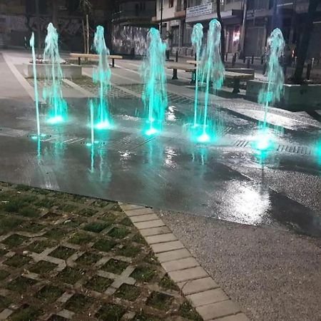 Downtown City Apartment Thessaloniki Buitenkant foto