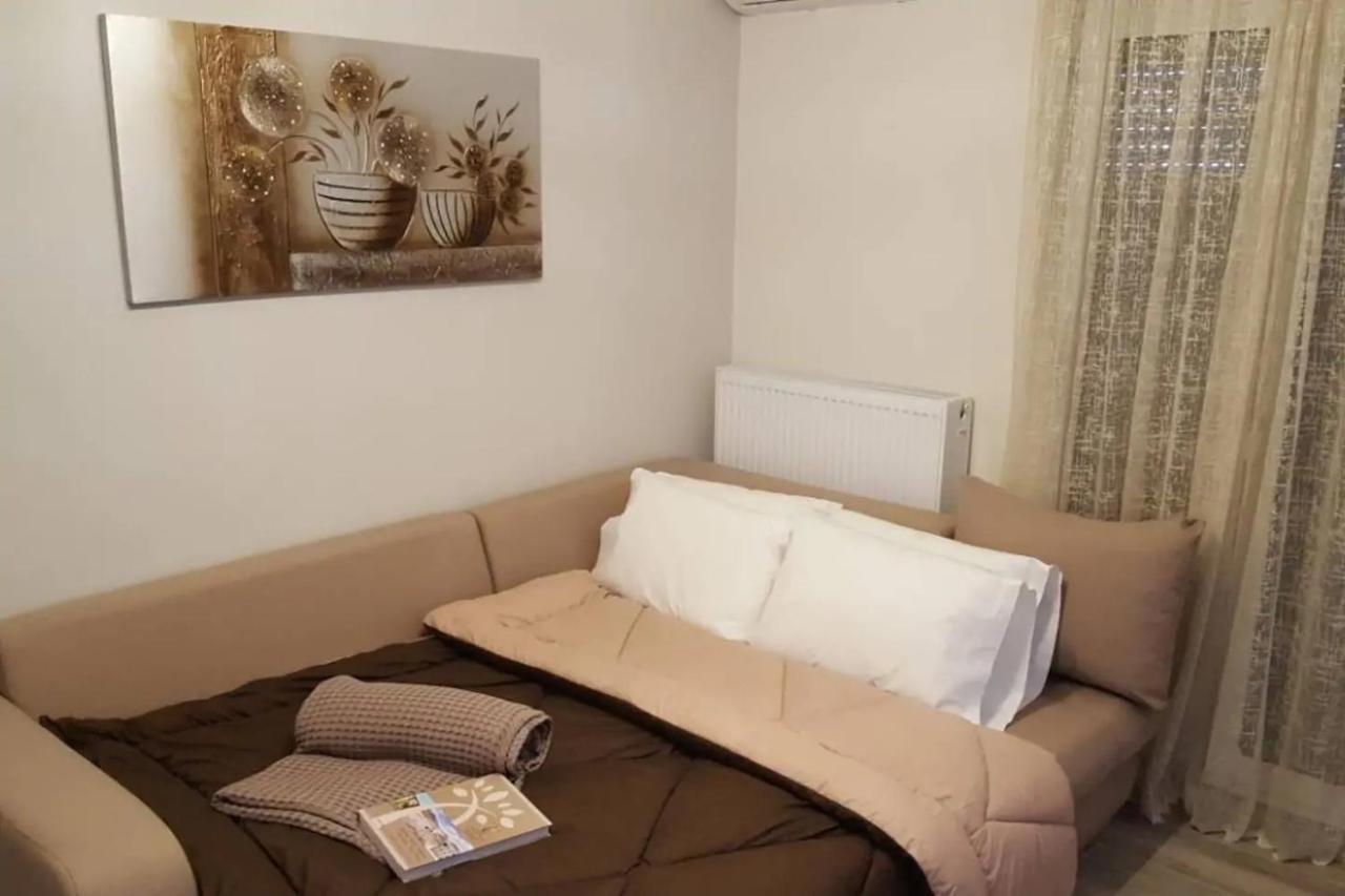 Downtown City Apartment Thessaloniki Buitenkant foto