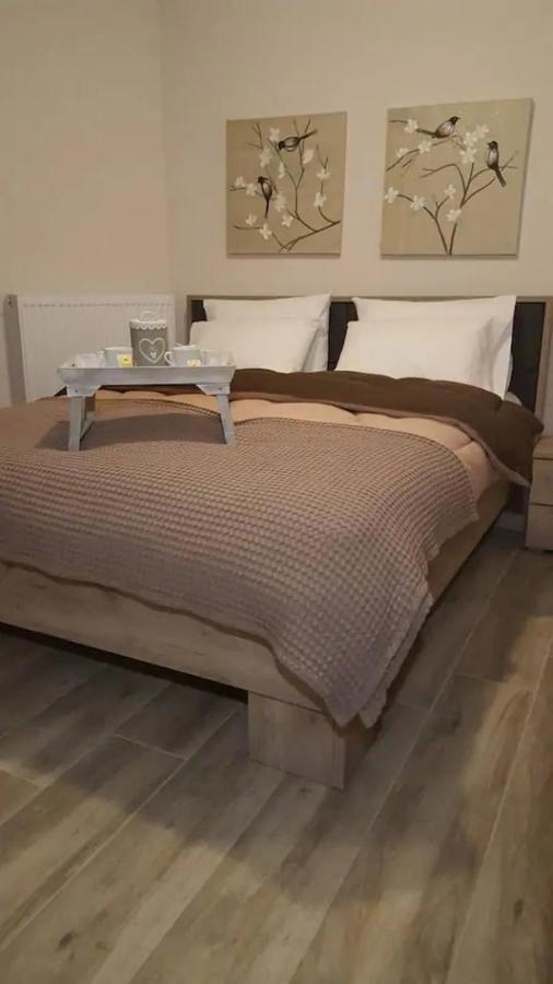 Downtown City Apartment Thessaloniki Buitenkant foto