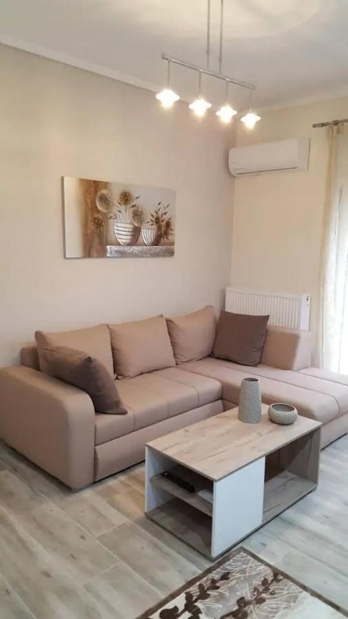Downtown City Apartment Thessaloniki Buitenkant foto