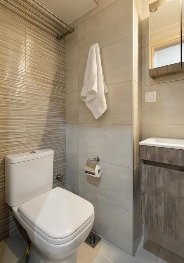 Downtown City Apartment Thessaloniki Buitenkant foto
