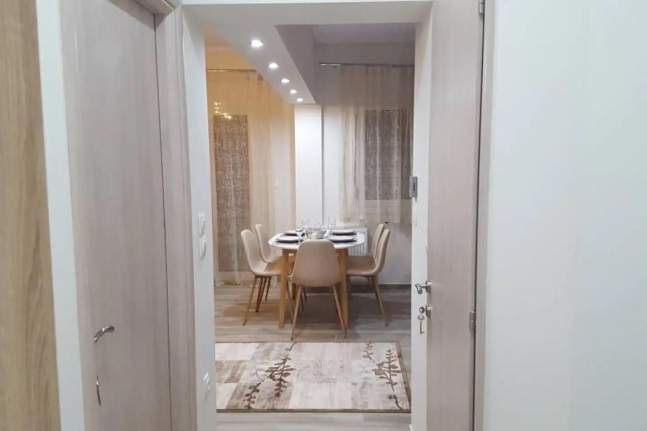 Downtown City Apartment Thessaloniki Buitenkant foto